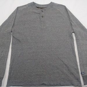 The North Face Men's 1/4 Long Sleeve Button Up